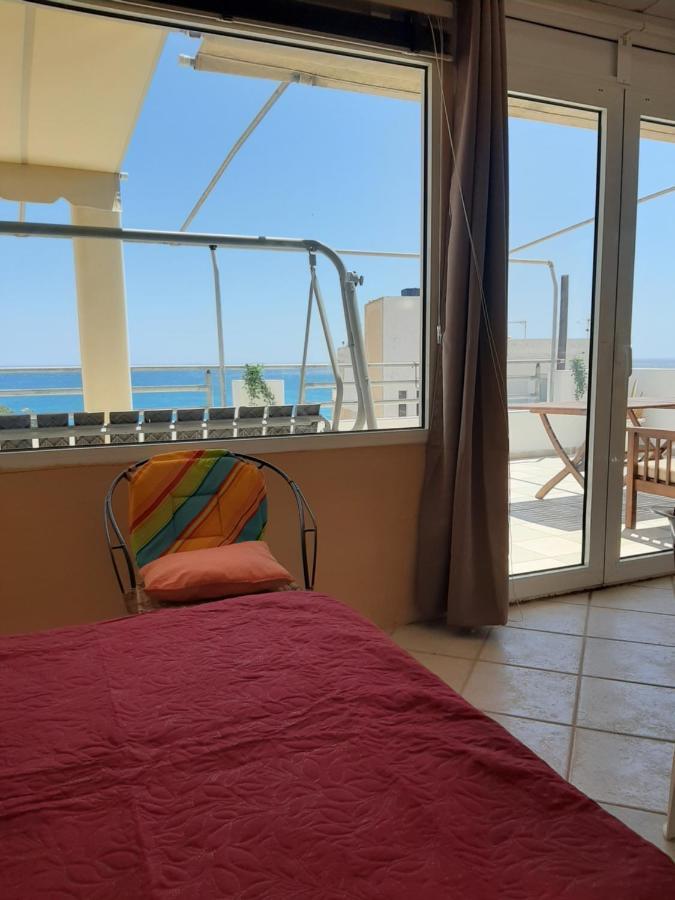 Comfy Apartment Near The Sea Ierápetra Eksteriør bilde
