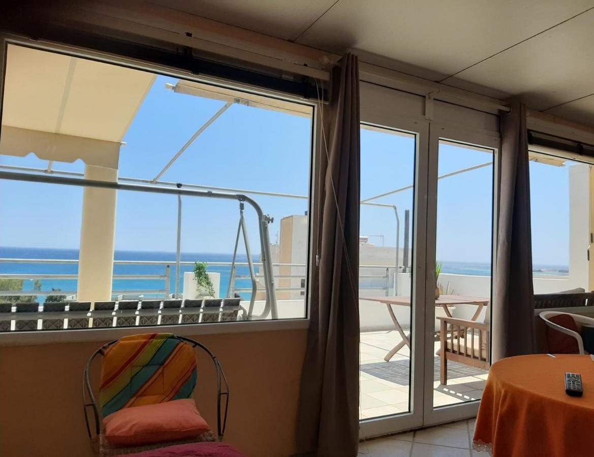 Comfy Apartment Near The Sea Ierápetra Eksteriør bilde